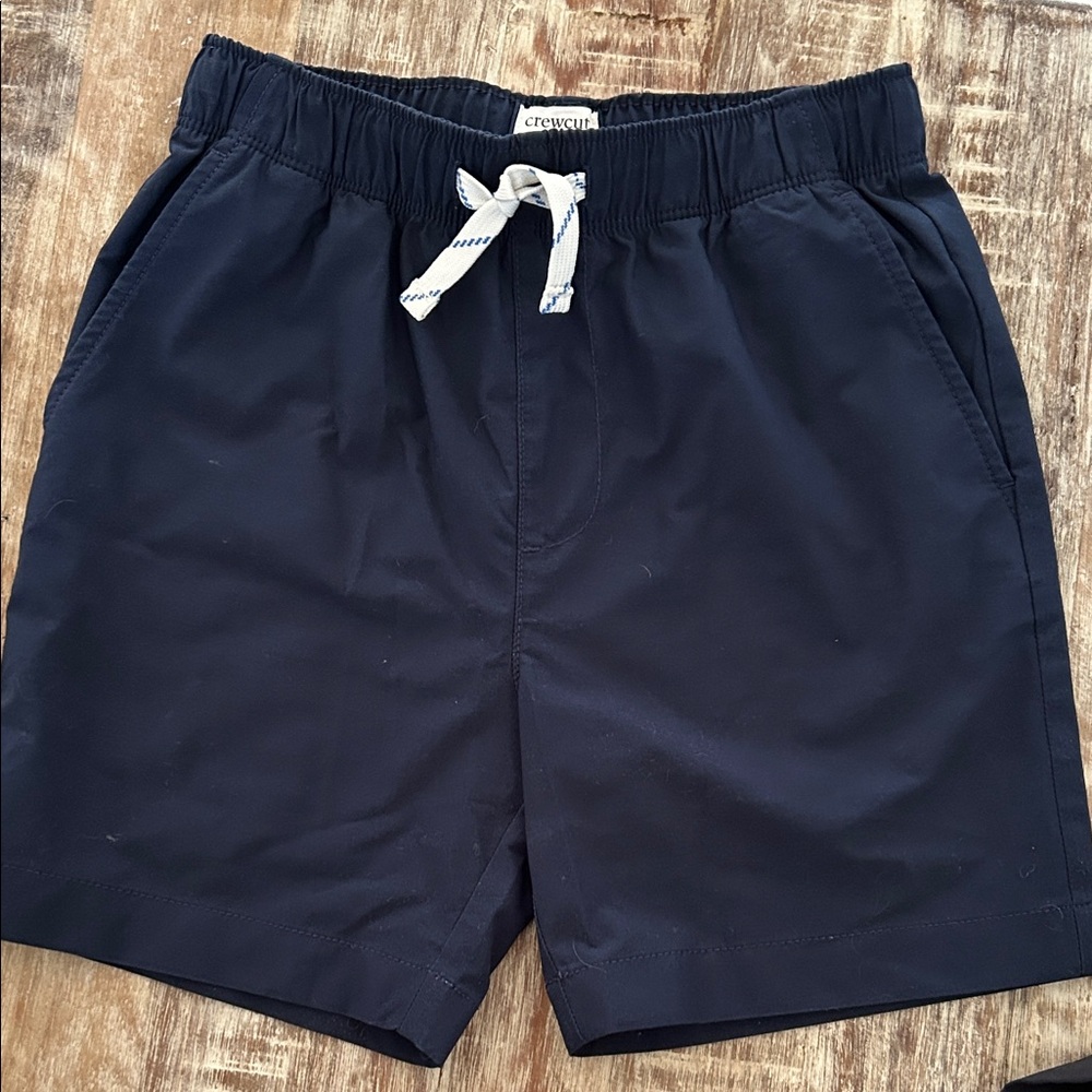 Crewcuts Dark Blue Athletic boys Shorts